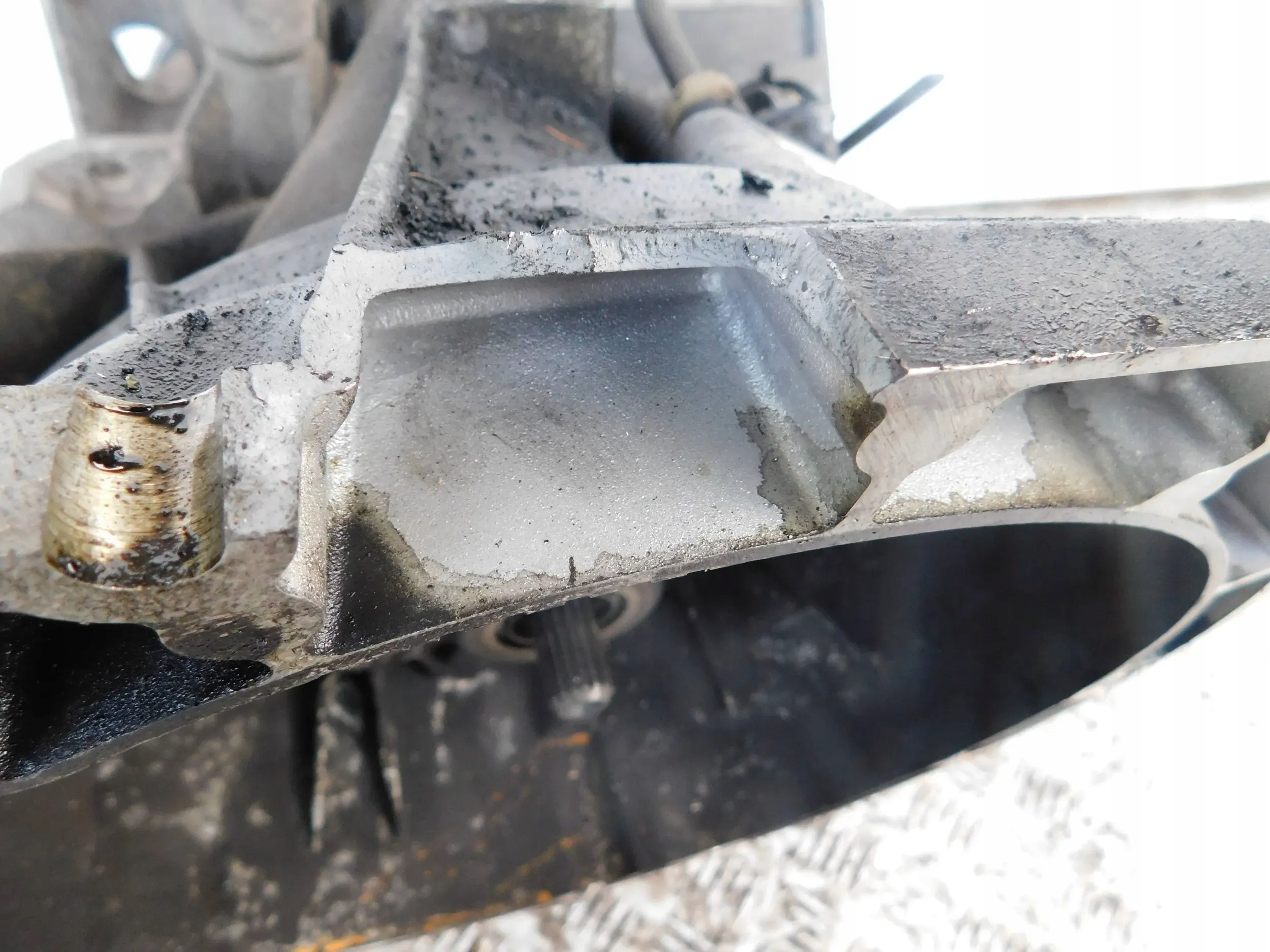 PREVODOVKA 2N1R7002ED 1.4 TDCI FORD FIEST MK7