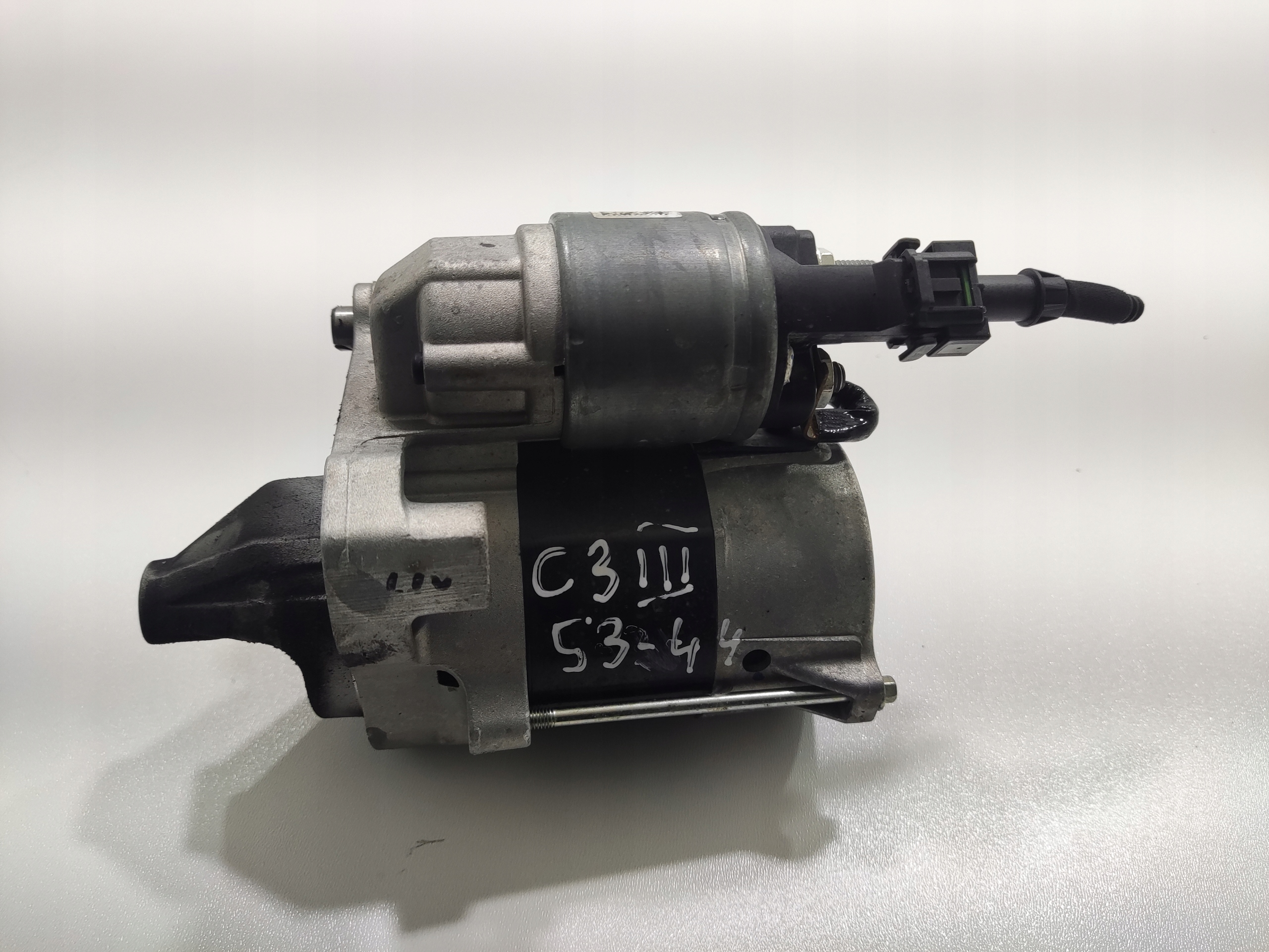 STARTER CITROEN C3 III 1.2 VTI 2016-2024 9812715380