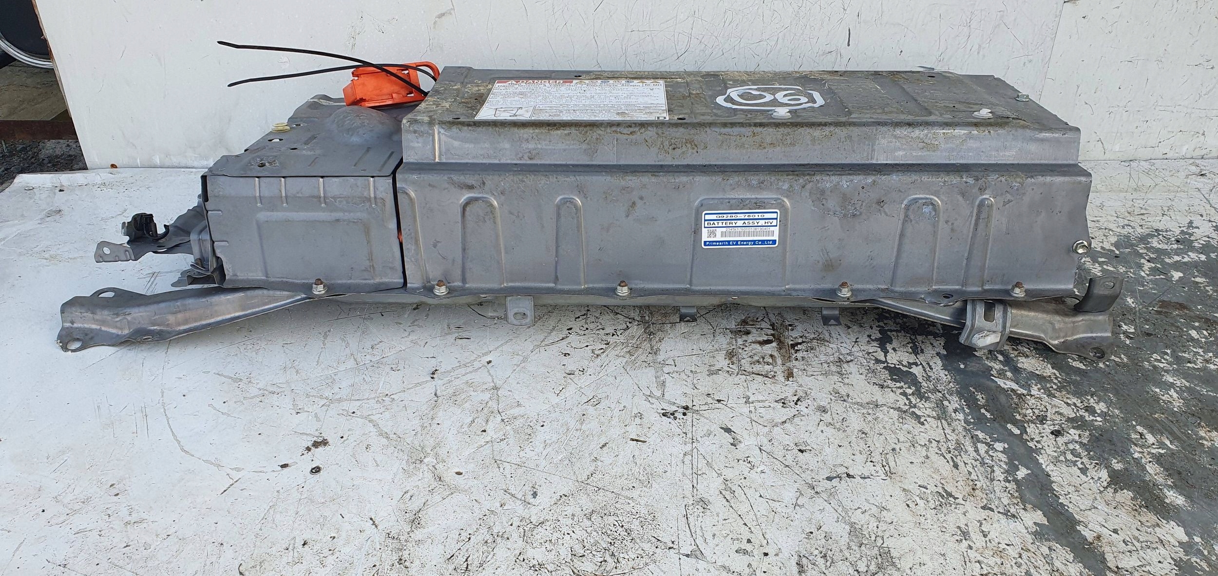 Toyota Prius V 012-016 G9280-76010 Akumulator bateria
