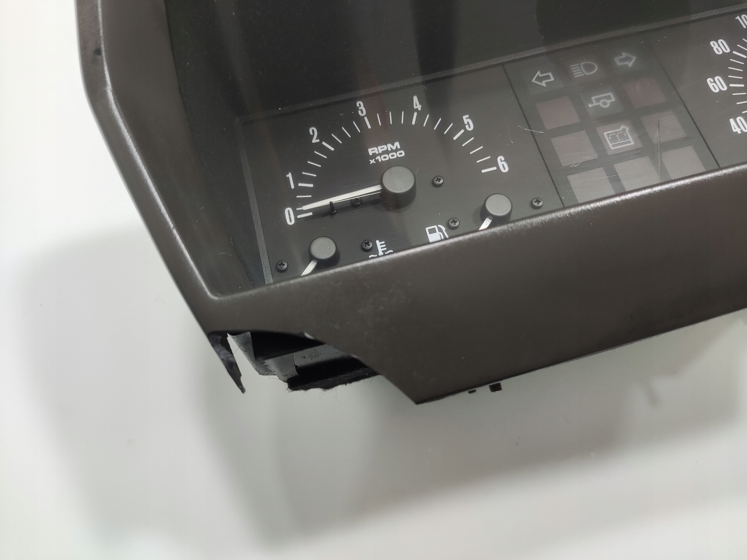 TACHOMETER BUDIKY LAND ROVER RANGE ROVER I CLASSIC 2.5 D 1970-1994 EUROPA