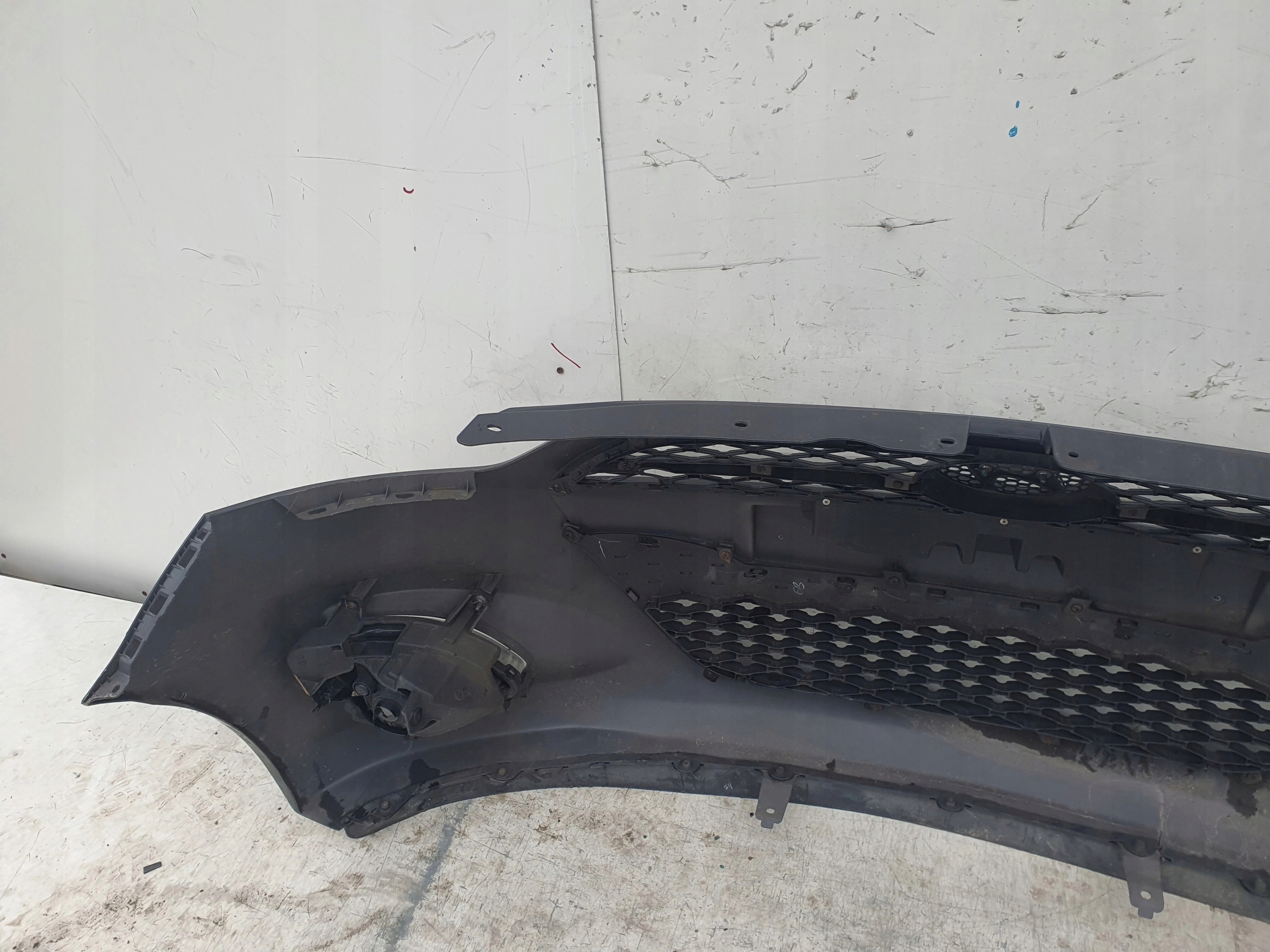 HYUNDAI 1 I10 010-013 LIFT PREDNÝ NÁRAZNÍK