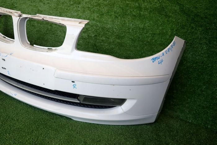 BMW E87 1 LIFT 07-11 PREDNÝ NÁRAZNÍK