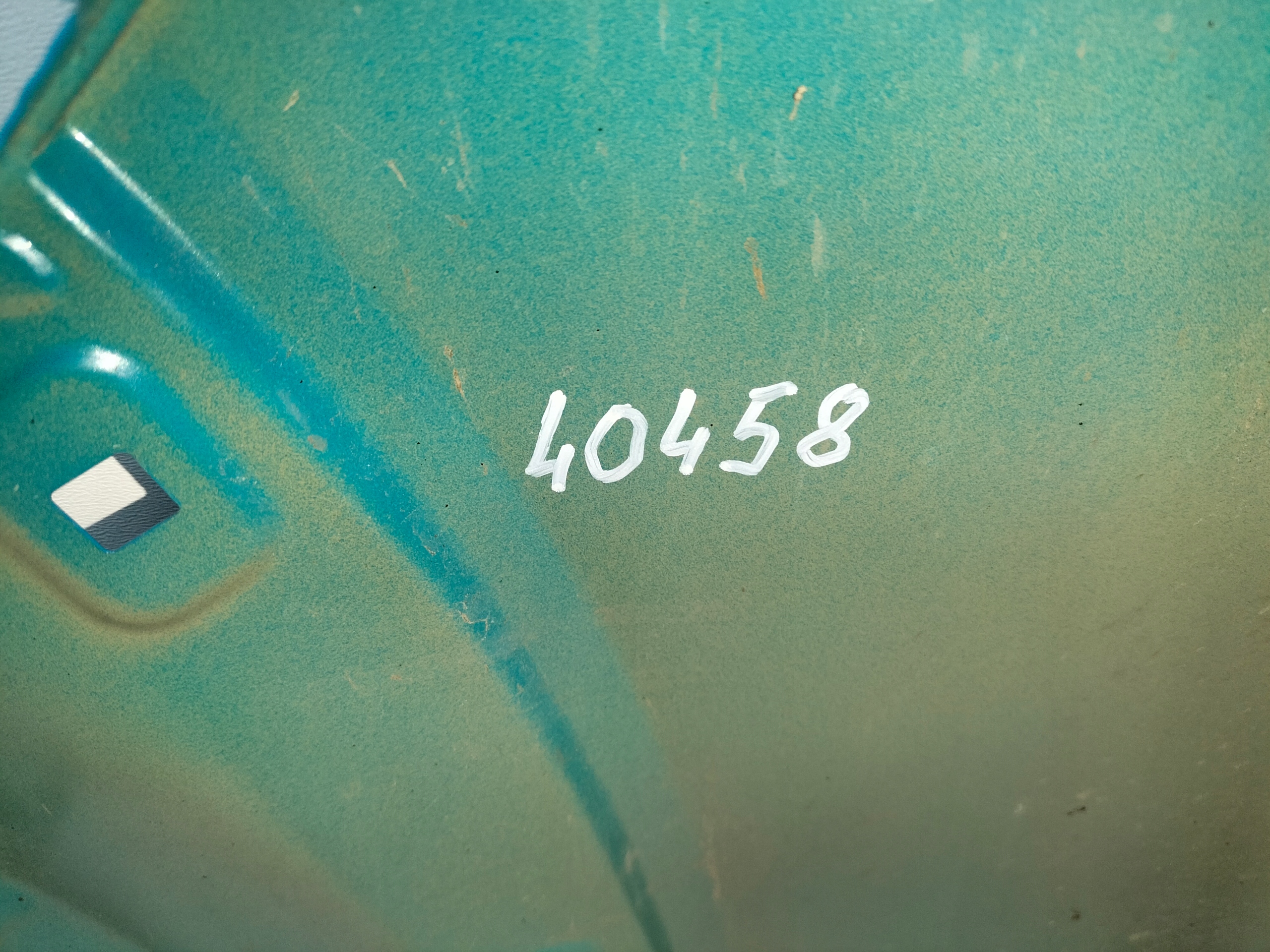 PRAVY PREDNY BLATNIK HYUNDAI KONA 17-