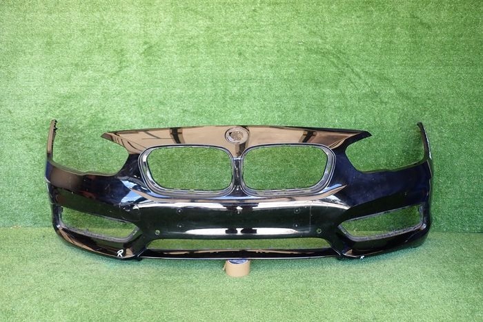 BMW F20 F21 1 LIFT 14- PREDNÝ NÁRAZNÍK