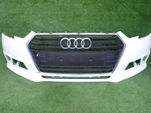 AUDI A4 B9 15-19 PREDNÝ NÁRAZNÍK AUDI A4 B9 15-19 PREDNÝ NÁRAZNÍK