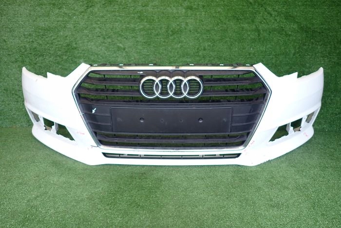 AUDI A4 B9 15-19 PREDNÝ NÁRAZNÍK