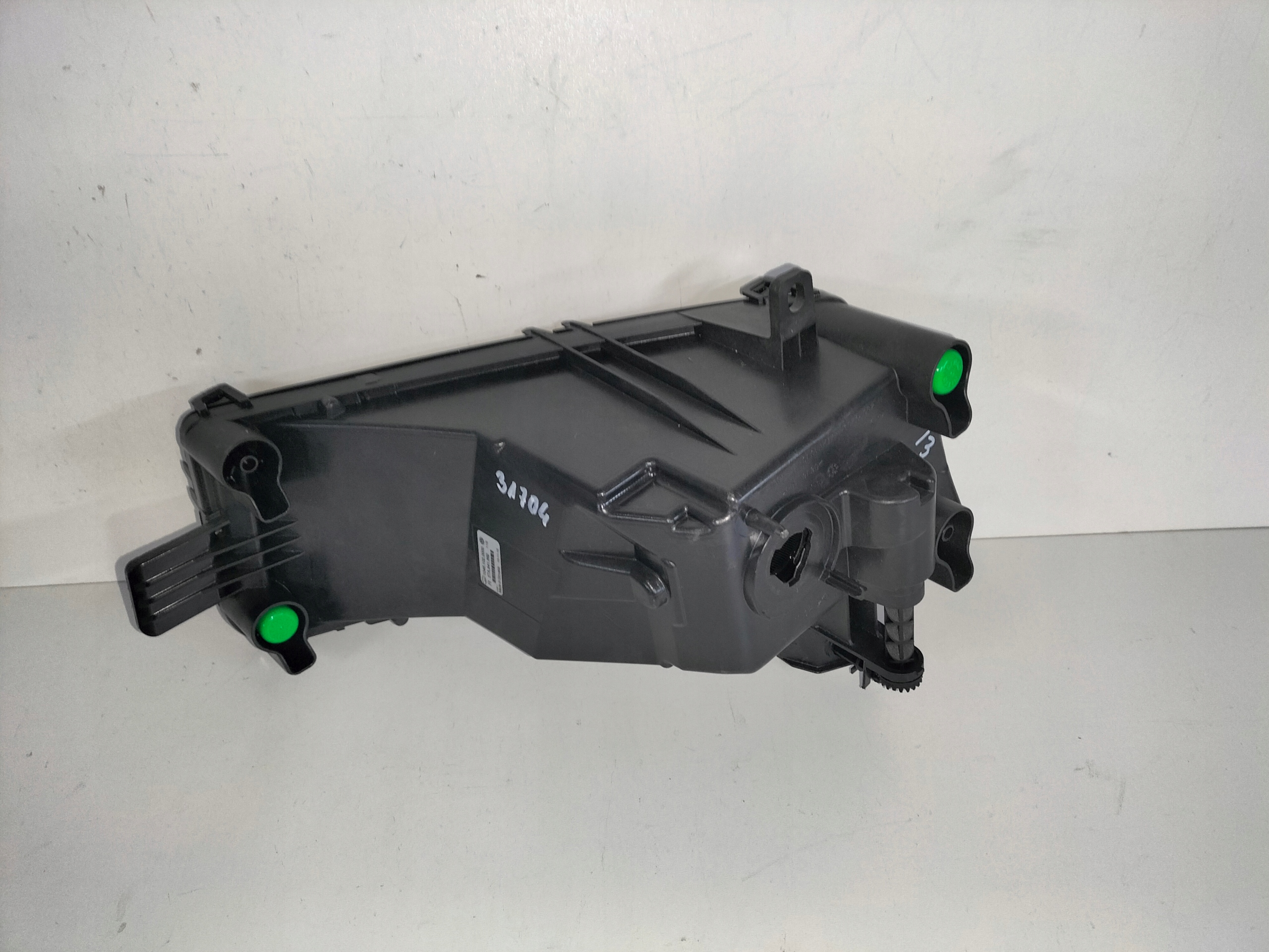 PRAVA HMLOVKA VW TOURAN III 15-