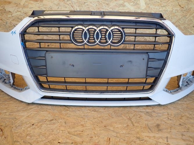 AUDI A1 LIFT 14- PREDNÝ NÁRAZNÍK