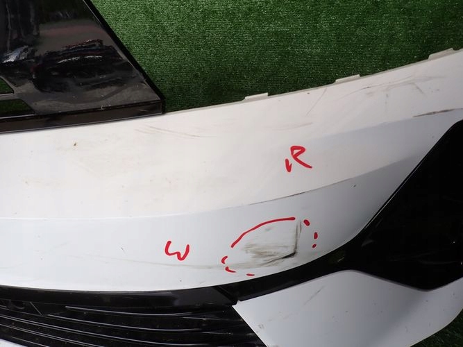 OPEL ASTRA VI L GS-LINE 22- PREDNÝ NÁRAZNÍK