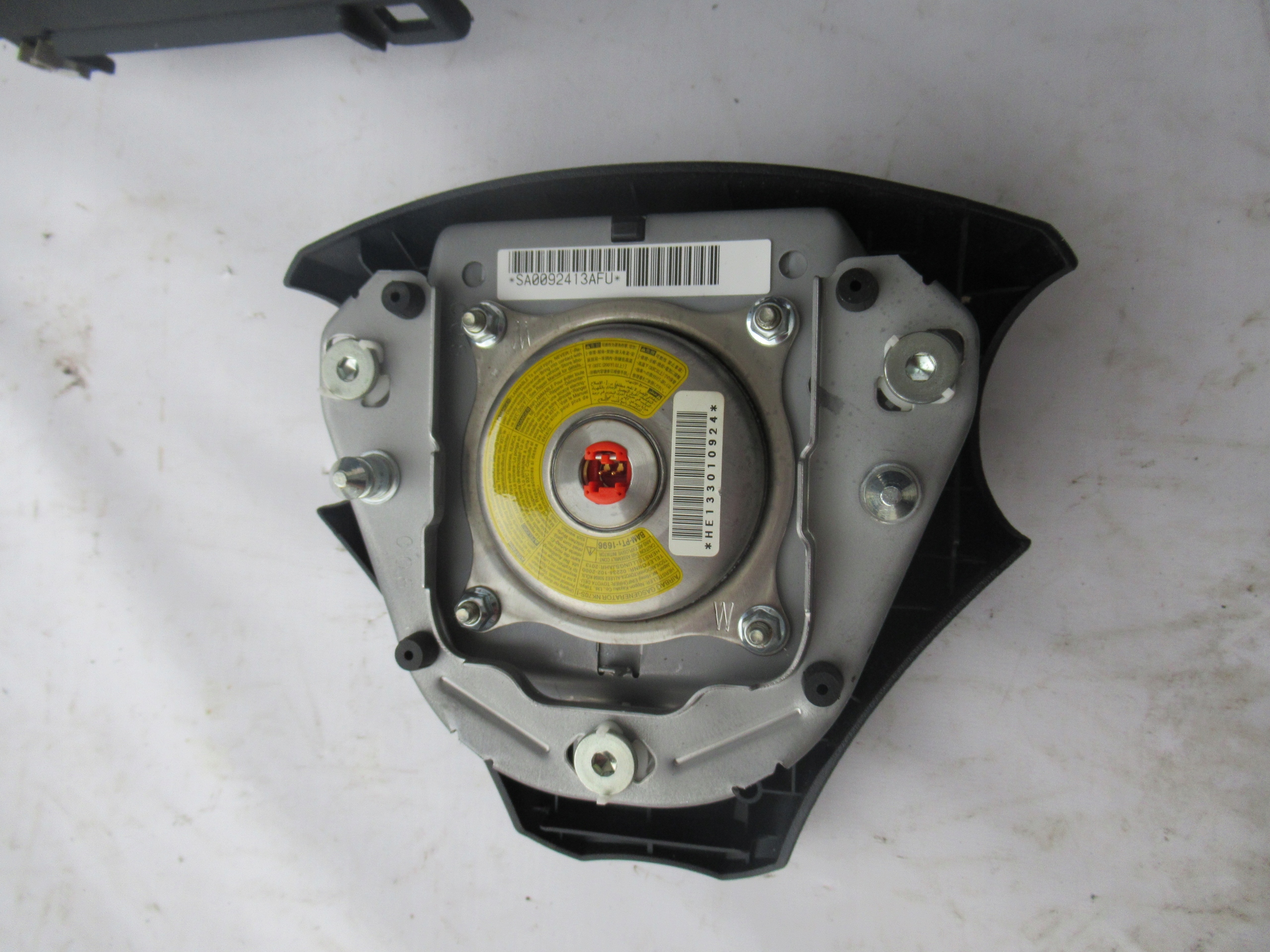 DOSKA AIRBAG PÁSY TOYOTA IQ