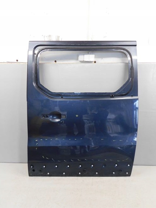 TRAFIC VIVARO III 14- LAVE POSUVNE DVERE