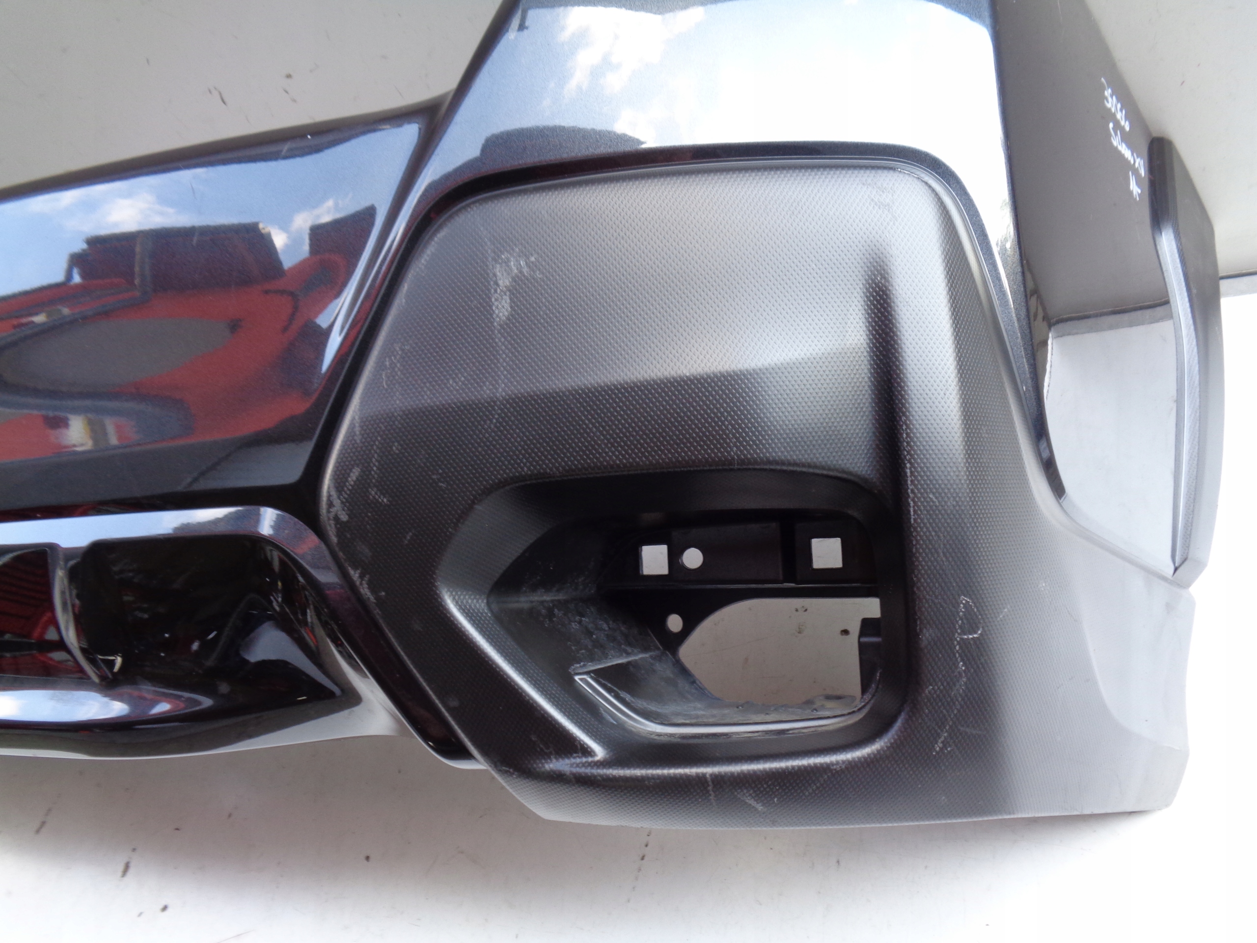ZADNÝ NÁRAZNÍK SUBARU XV 17- LIFT NR 36066