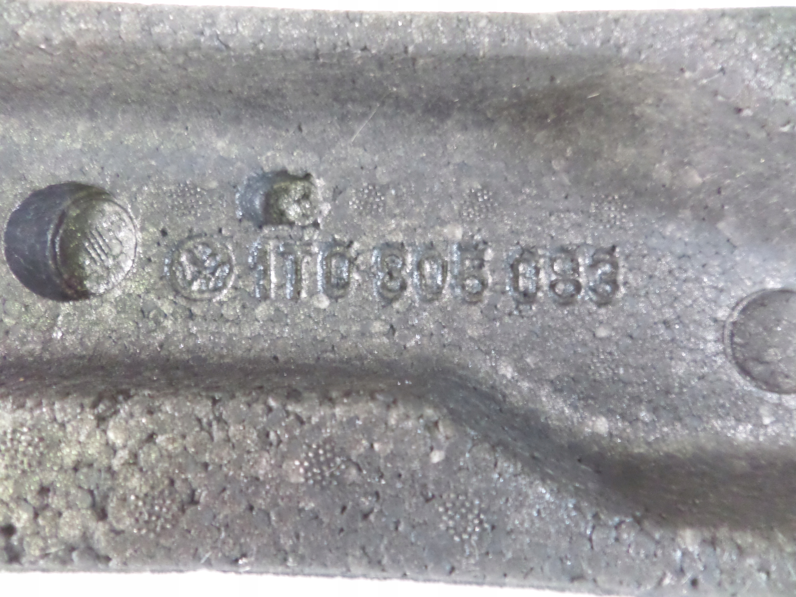 ABSORBER PREDNA VYSTUHA VW TOURAN I 03-07