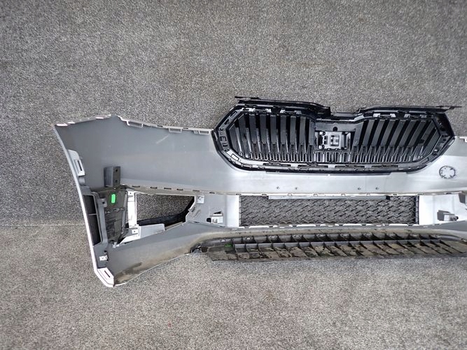 SKODA FABIA IV PREDNÝ NÁRAZNÍK NASÁVANIA VZDUCHU