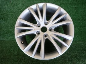 SEAT LEON III 7,5Jx17 ET46 5×112 HLINIKOVY DISK ELEKTRON 5FA601025A SEAT LEON III 7,5Jx17 ET46 5×112 HLINIKOVY DISK ELEKTRON 5FA601025A