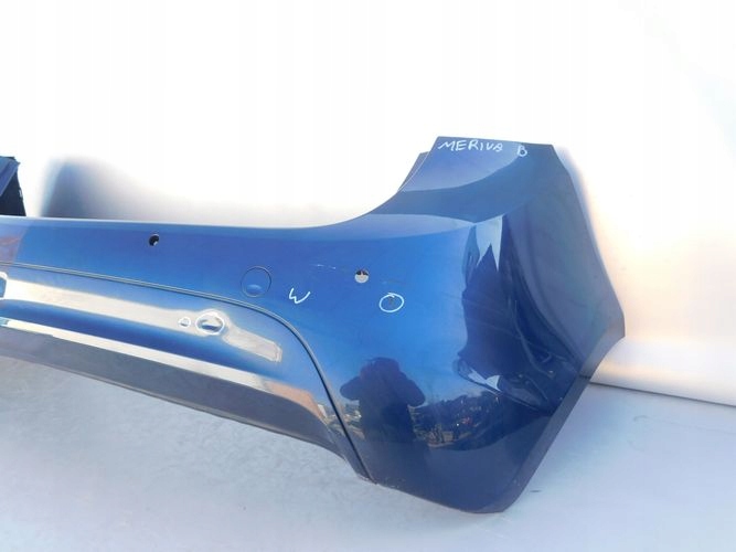OPEL MERIVA B ZADNÝ NÁRAZNÍK