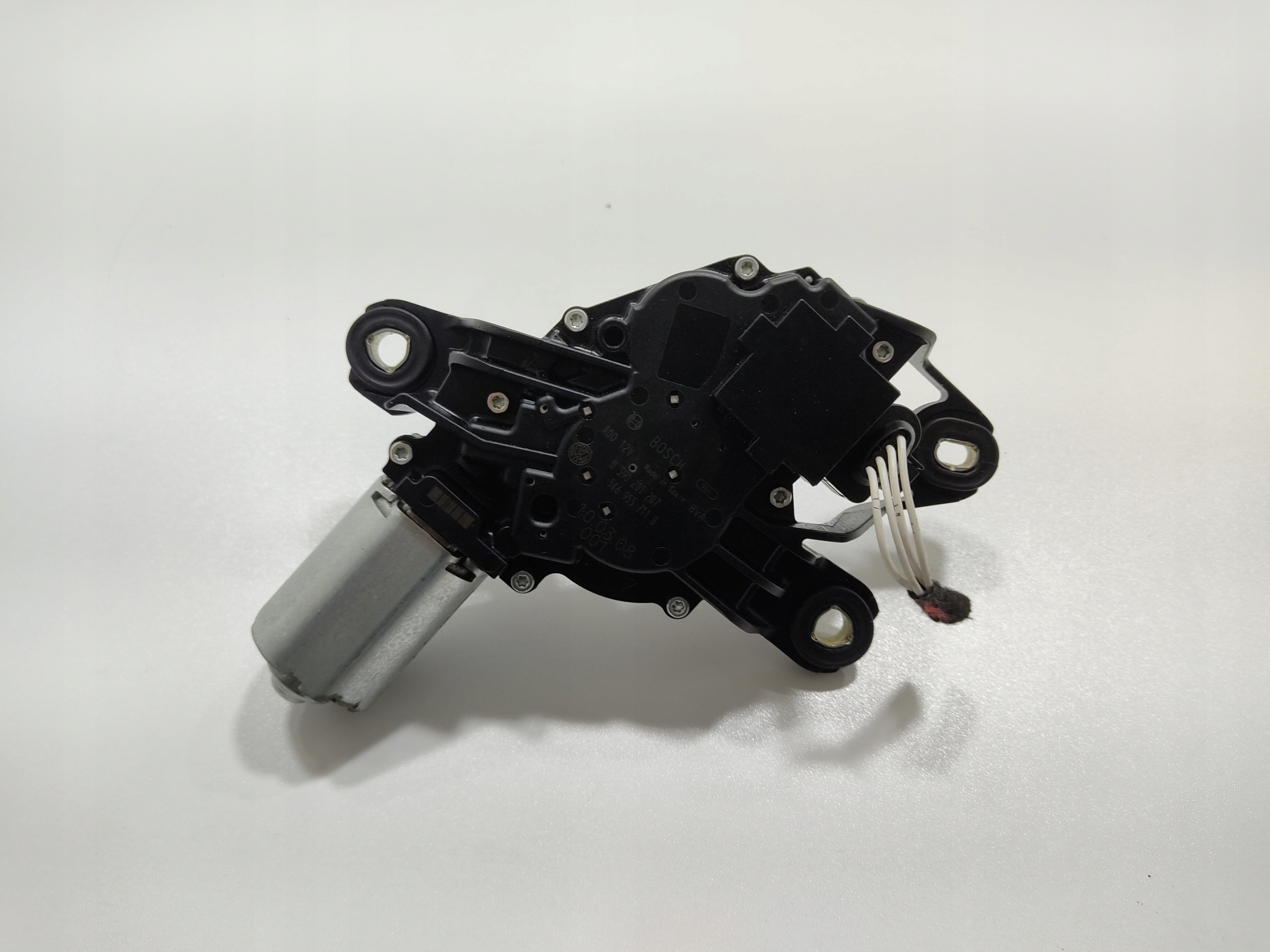 ZADNY MOTORCEK STIERACOV VOLKSWAGEN POLO V 6C 6R 5K6955711B 2009-16