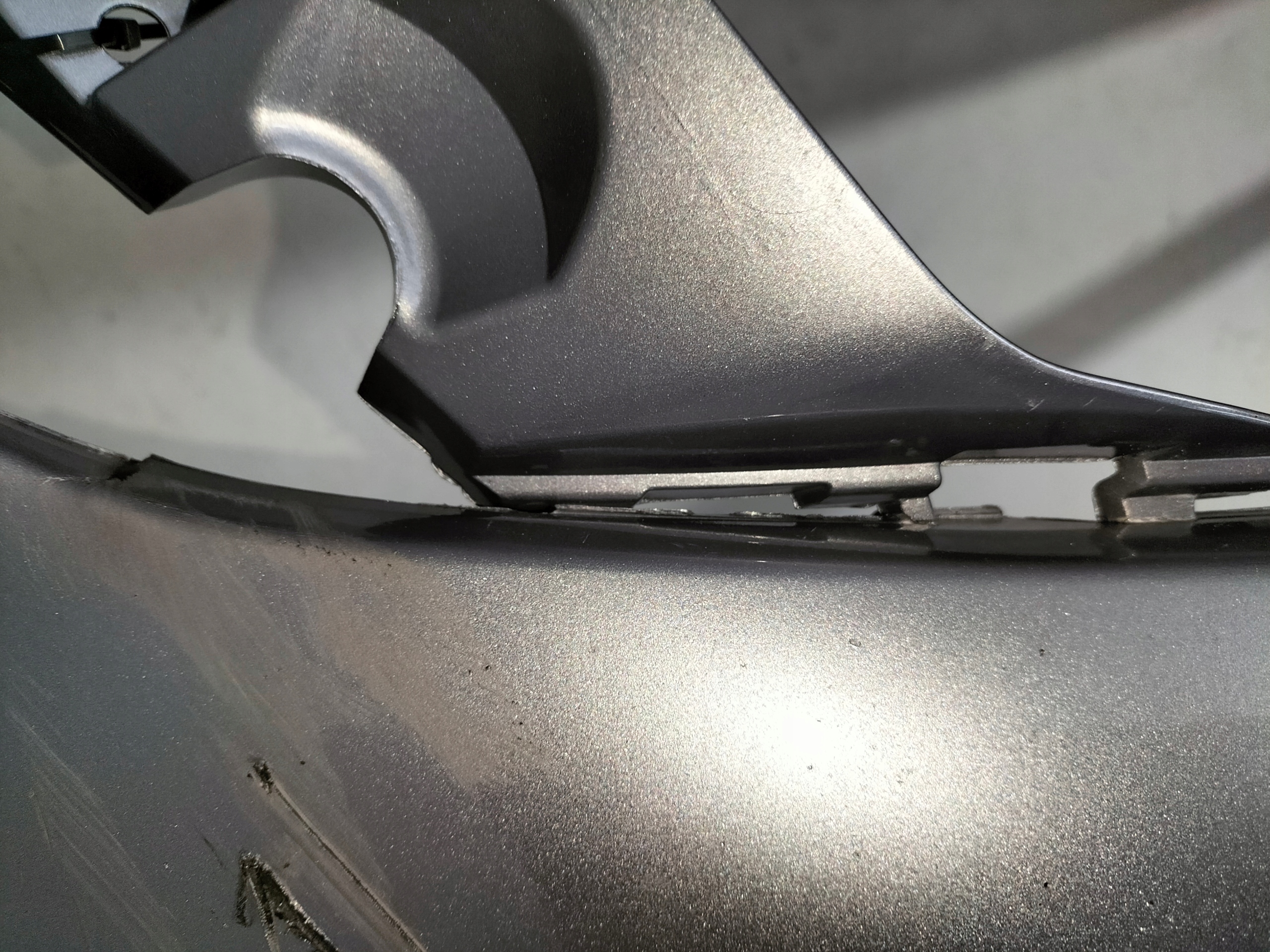 PREDNÝ NÁRAZNÍK PEUGEOT 508 II 18-