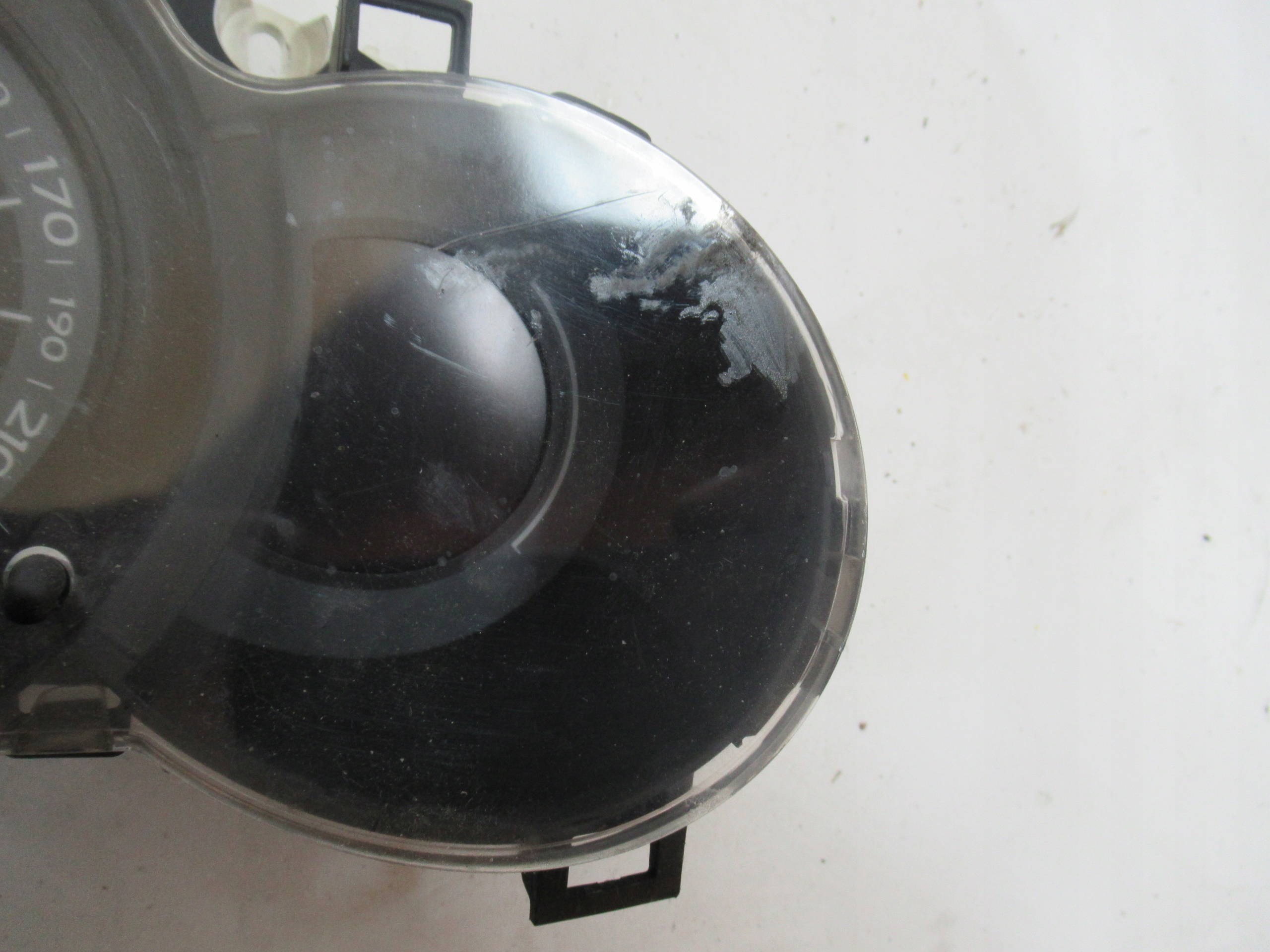 TACHOMETER BUDIKY 96668806XT CITROEN C3 II 1.4 HDI