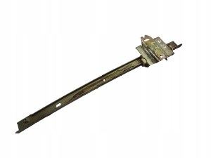 VODIACA LIŠTA DVERE OKIEN LAVA ĽAVÝ ZADNÝ ZADNA CHROM BMW 7 E23 1977-1986 VODIACA LIŠTA DVERE OKIEN LAVA ĽAVÝ ZADNÝ ZADNA CHROM BMW 7 E23 1977-1986