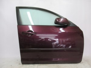 PRAVÉ PREDNÉ DVERE MAZDA 3 BK HB 03- PRAVÉ PREDNÉ DVERE MAZDA 3 BK HB 03-