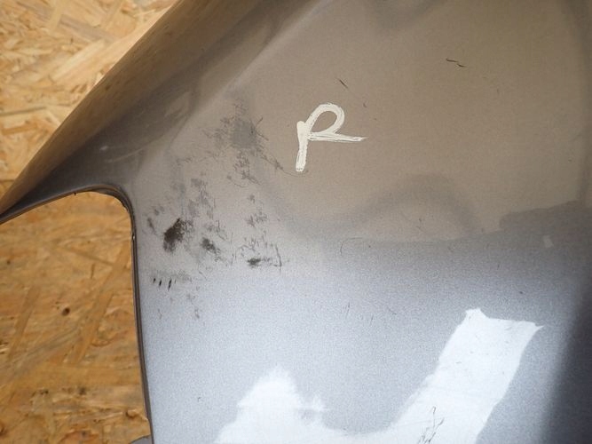 AUDI A3 8P 03-08 ĽAVÝ PREDNÝ BLATNÍK NÁHRADA