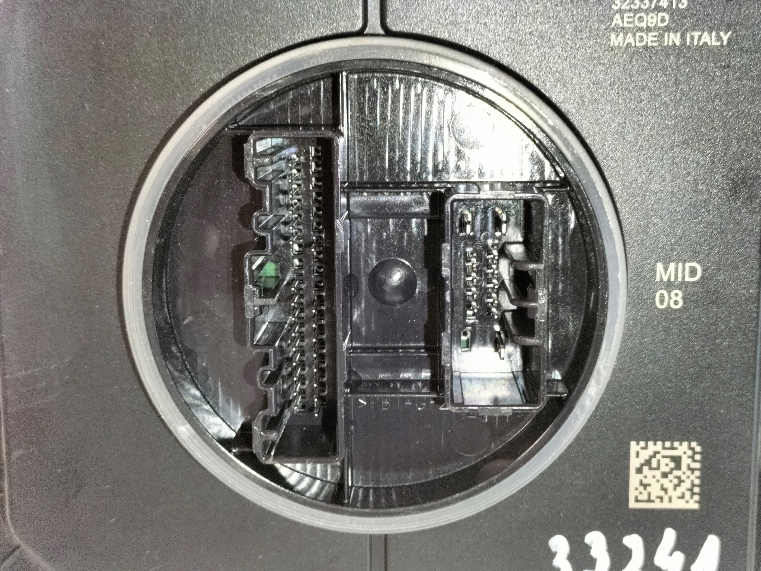 MENIČ NAPÄTIA MODUL SVETLA LED VOLVO S60 V60 18- S90 V90 17- XC40 18- XC60 II