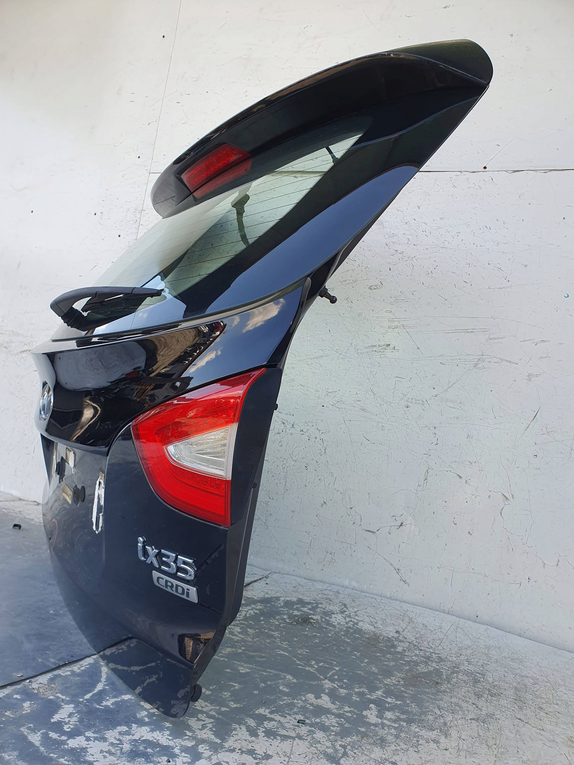 Hyundai ix35 ZAD ZADna ZADNÁ KAPOTA