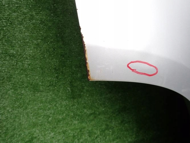 VW TIGUAN I 08-15 PRAVE ZADNE DVERE