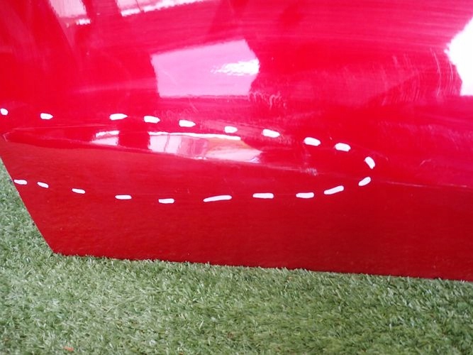 TOYOTA YARIS IV PRAVE PREDNE DVERE
