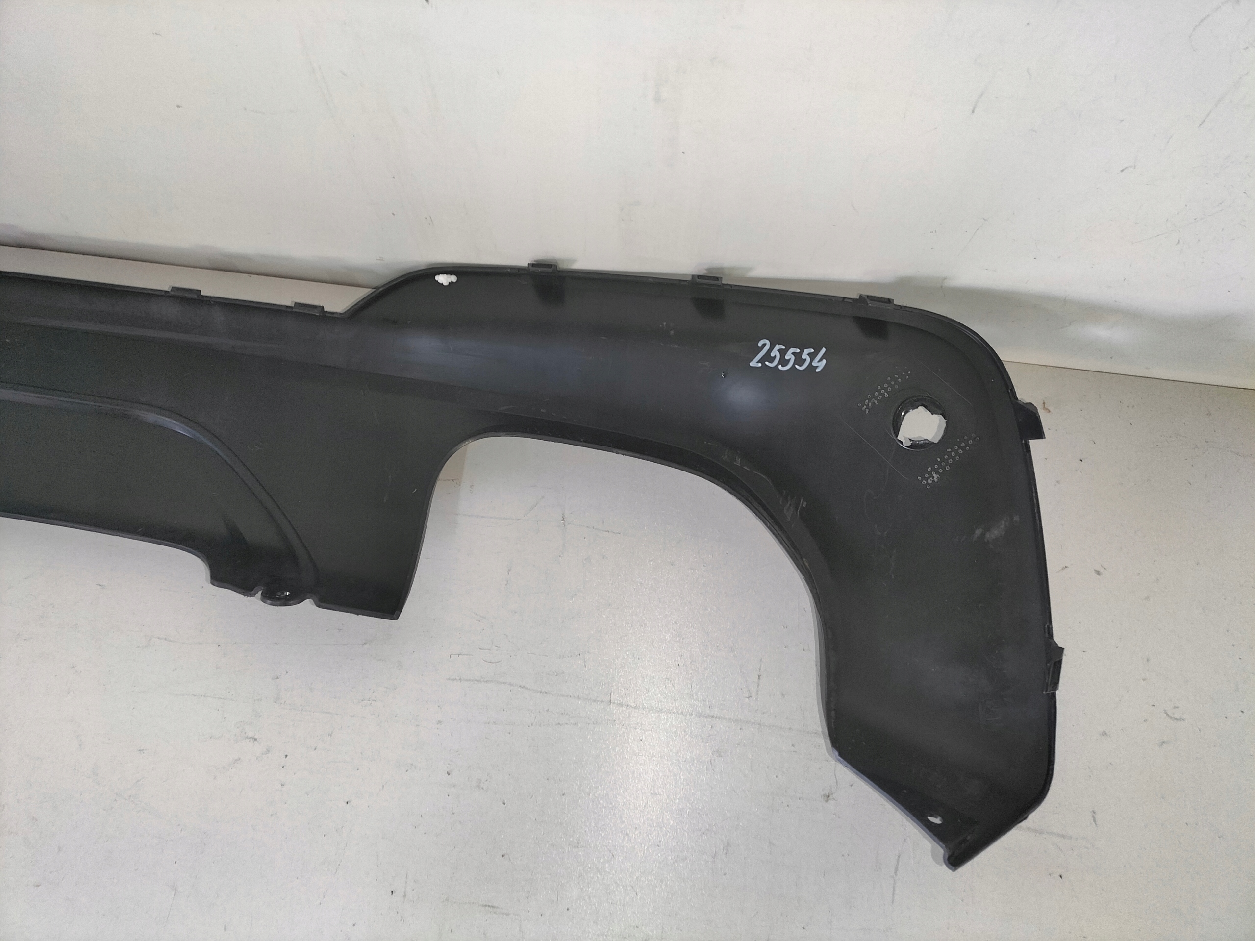 ZADNY SPOJLER BMW X3 G01 17- M-PAKET M40
