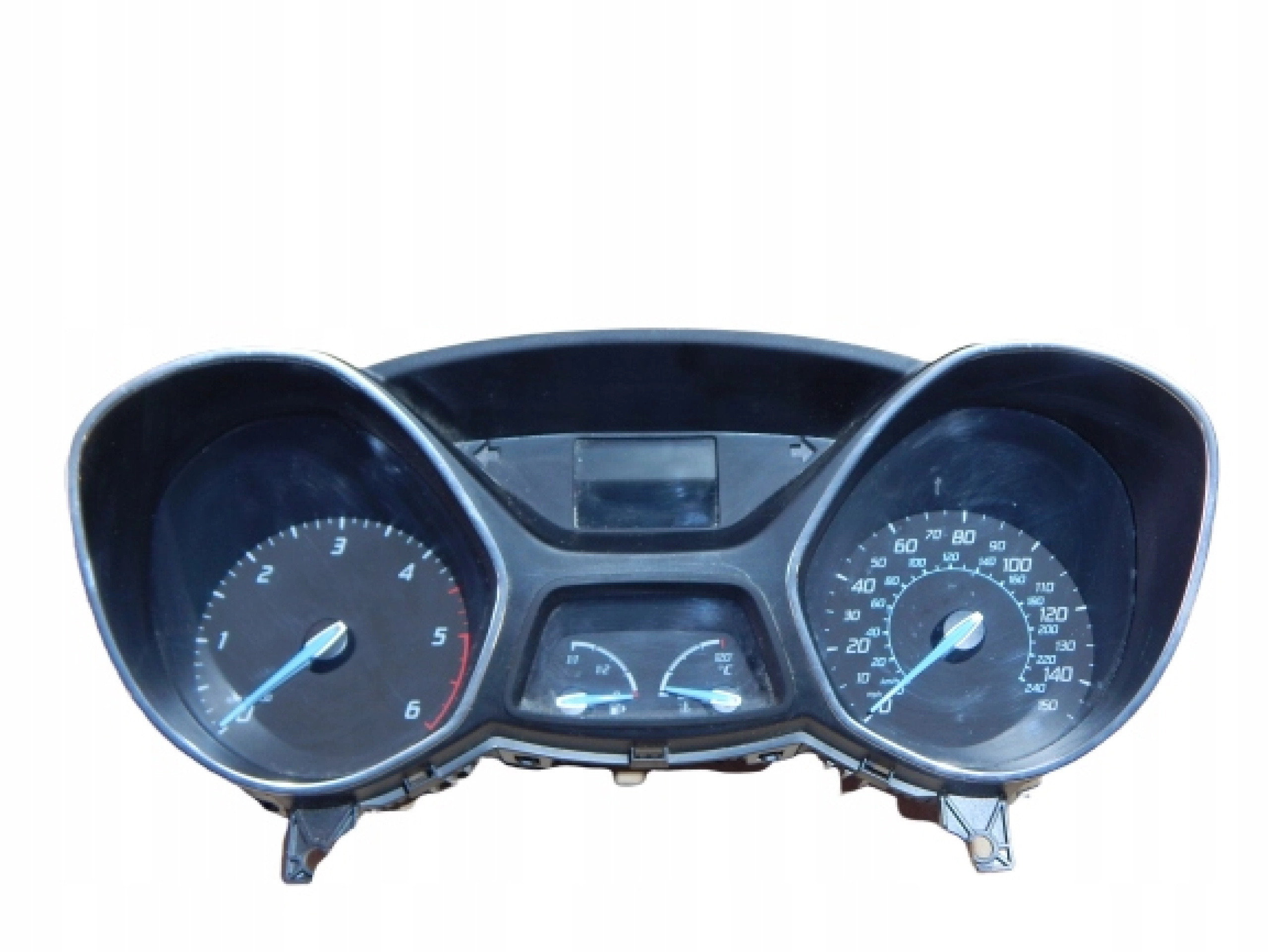 FORD GRAND C MAX MK2 TACHOMETER BUDIKY