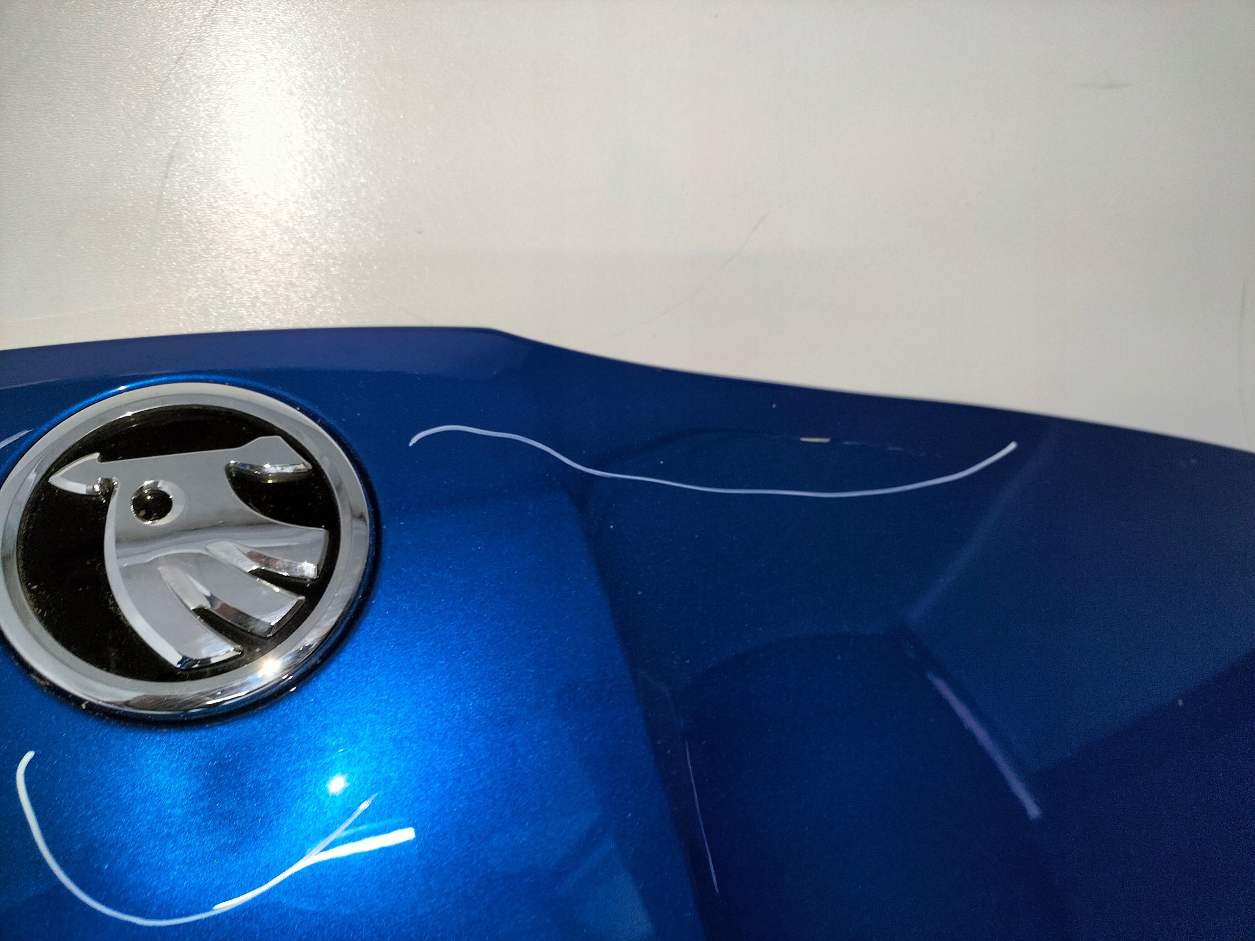 PREDNÁ KAPOTA SKODA OCTAVIA 4 IV 19-
