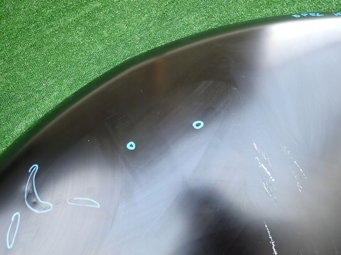 OPEL KARL PREDNÁ KAPOTA ORIGINÁLNA