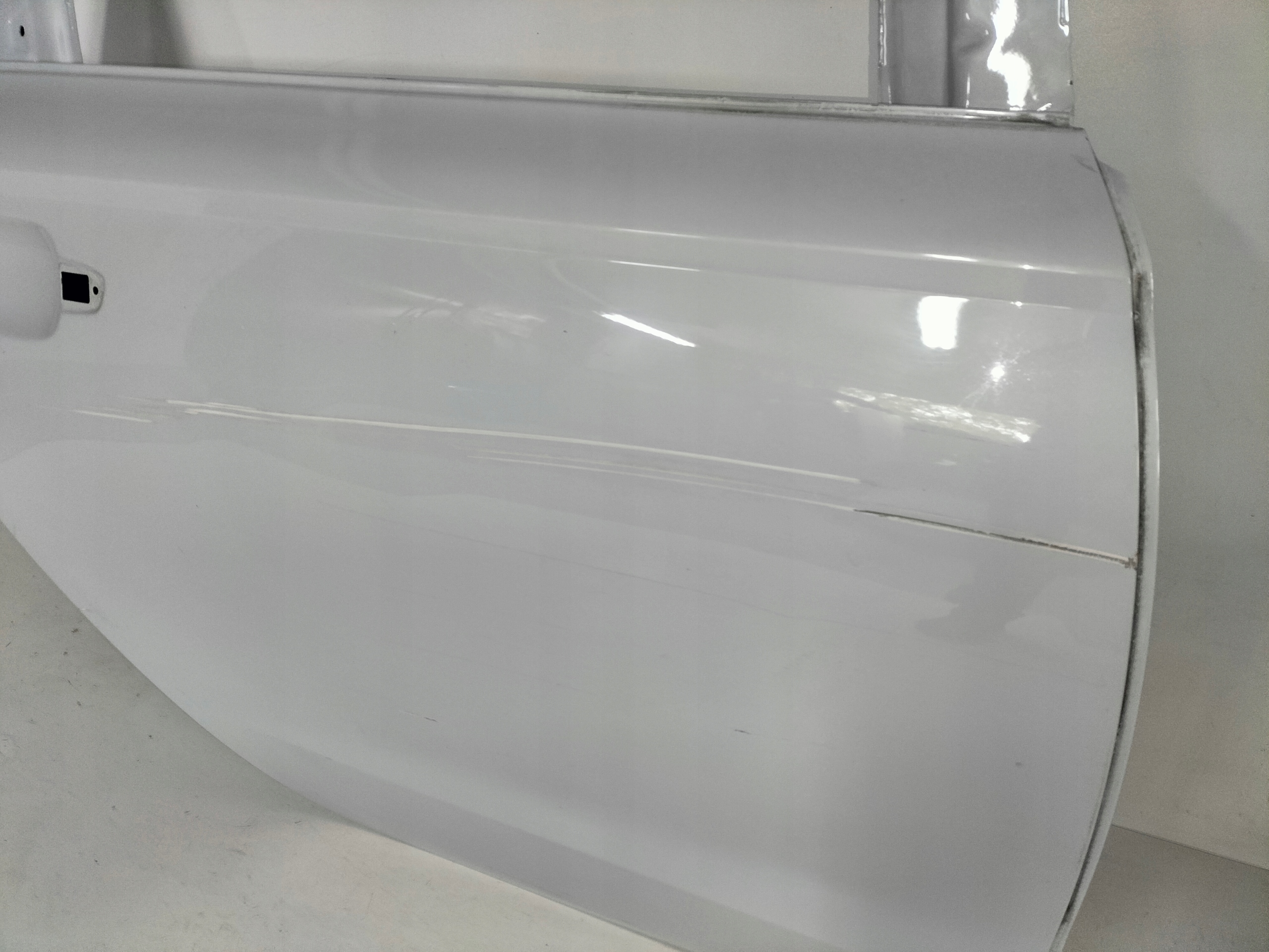 PRAVE ZADNE DVERE AUDI A6 C7 4G0 11- KOMBI