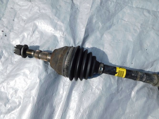 OPEL MERIVA B 1.3 CDTI POLOOS LAVA