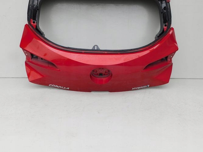 TOYOTA COROLLA E21 HB 18- ZADNÁ KAPOTA