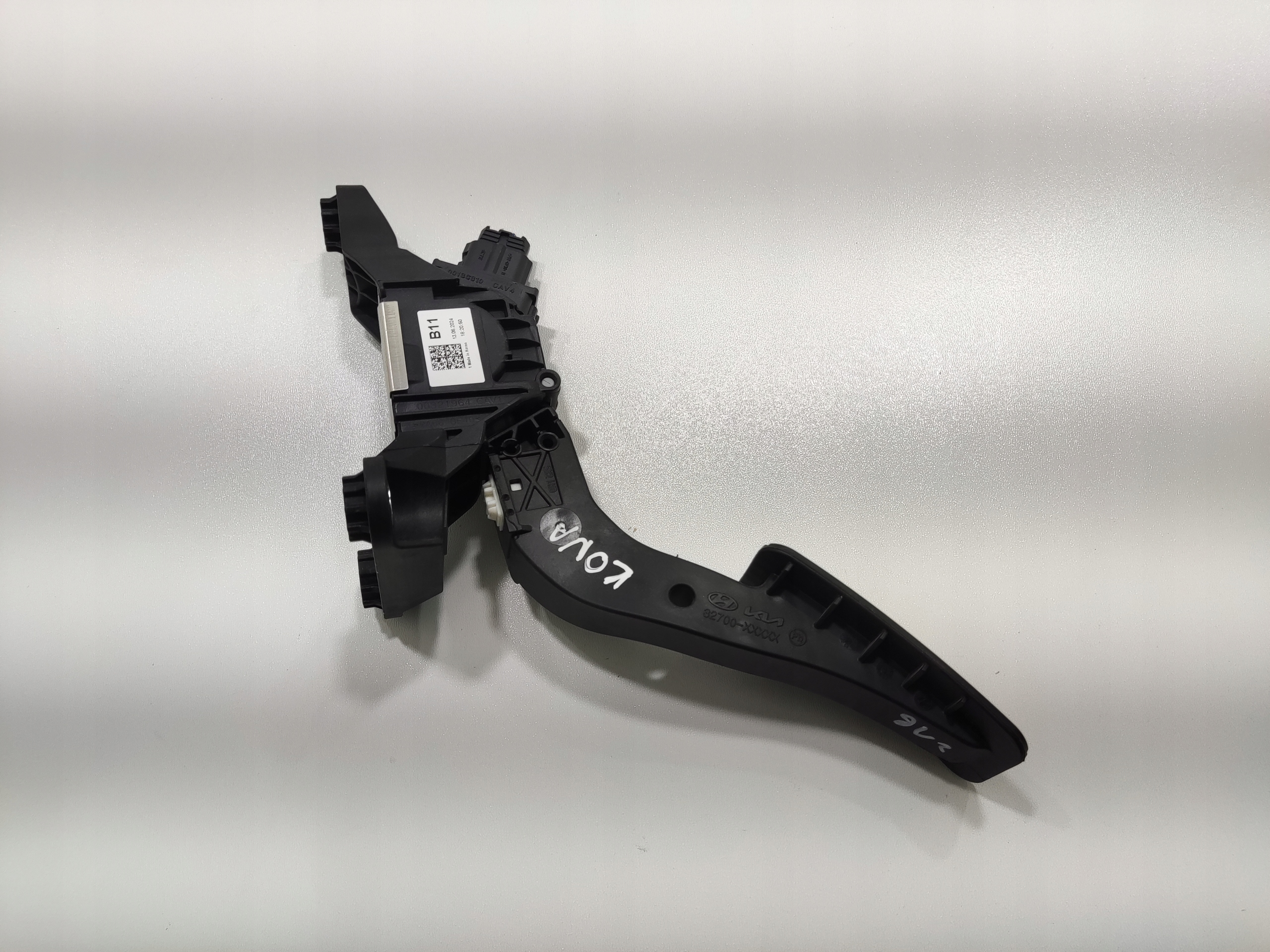 PLYNOVY PEDAL HYUNDAI KONA II 2023-2025 82700-XXXXX