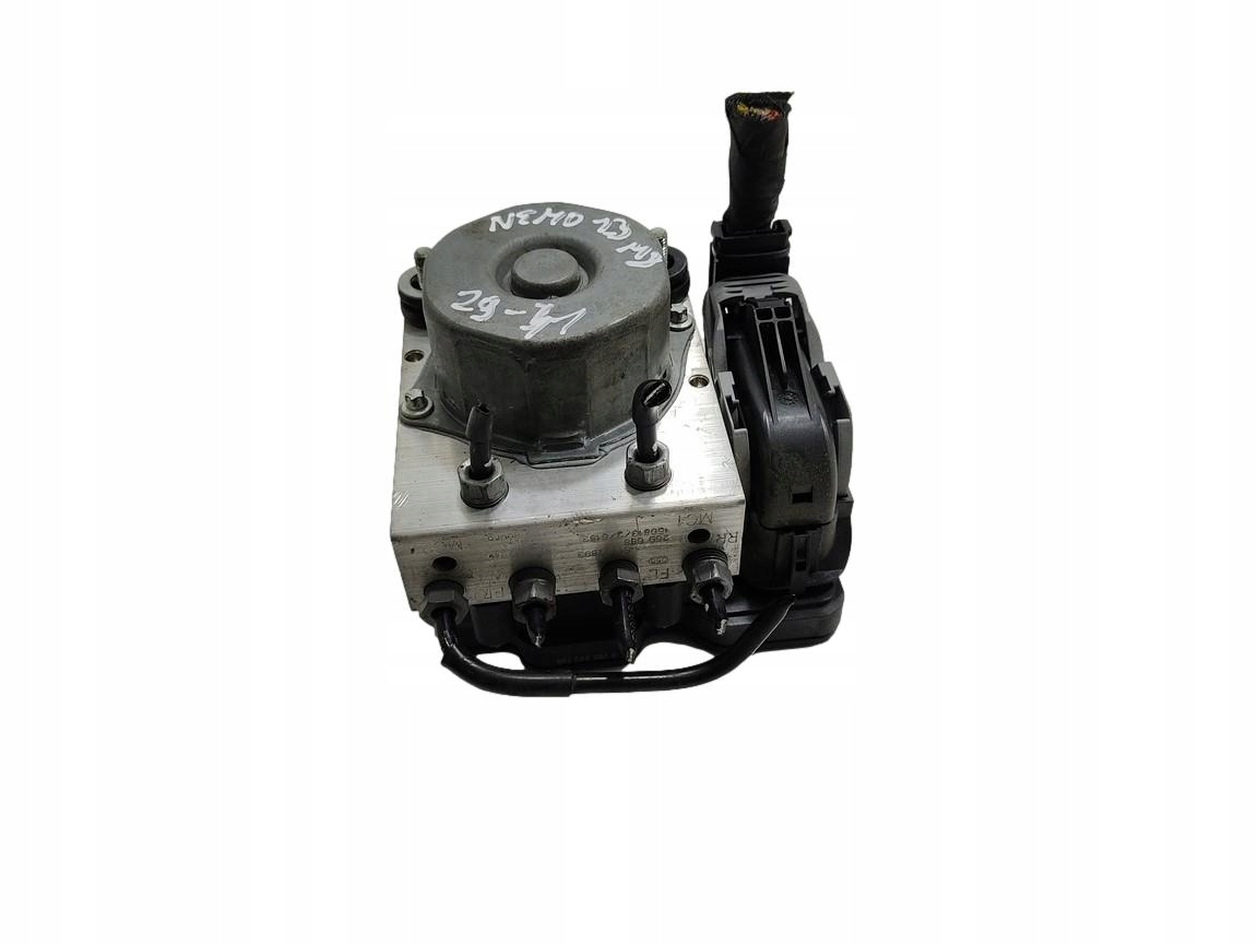 RIADIACA JEDNOTKA KOCKA ABS NEMO BIPPER FIORINO 0265956367 51962893 2007-2017