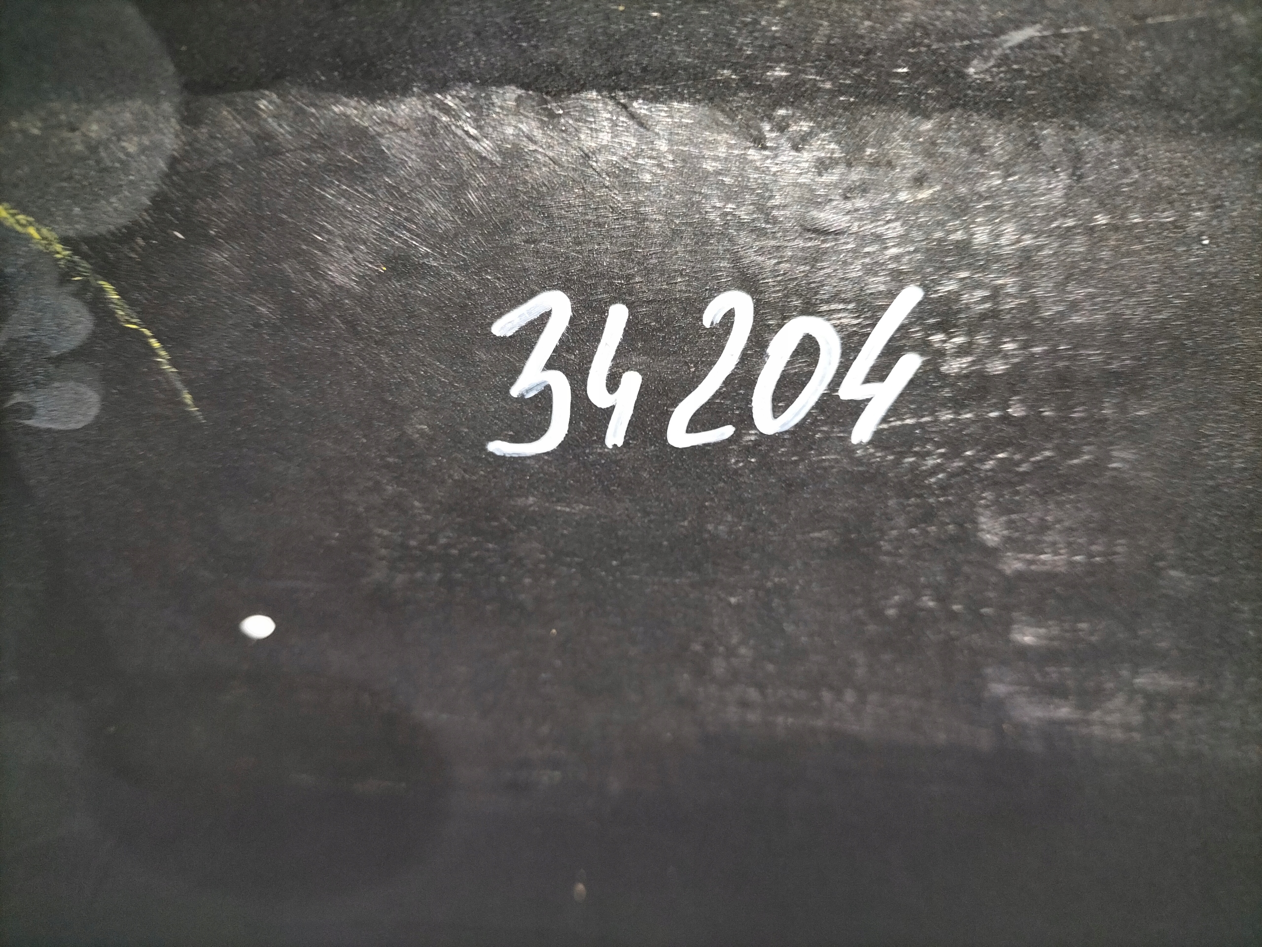ZADNÝ NÁRAZNÍK HONDA JAZZ V 20-