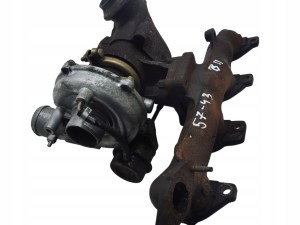 TURBO TURBO PARTNER BERLINGO I II 2.0 HDI 9622526980 02-08 LIFT TURBO TURBO PARTNER BERLINGO I II 2.0 HDI 9622526980 02-08 LIFT