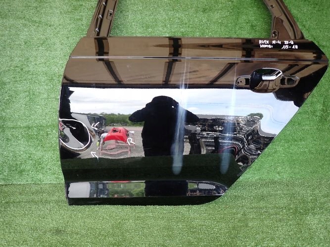 AUDI A4 B9 KOMBI 15-19 LAVE ZADNE DVERE