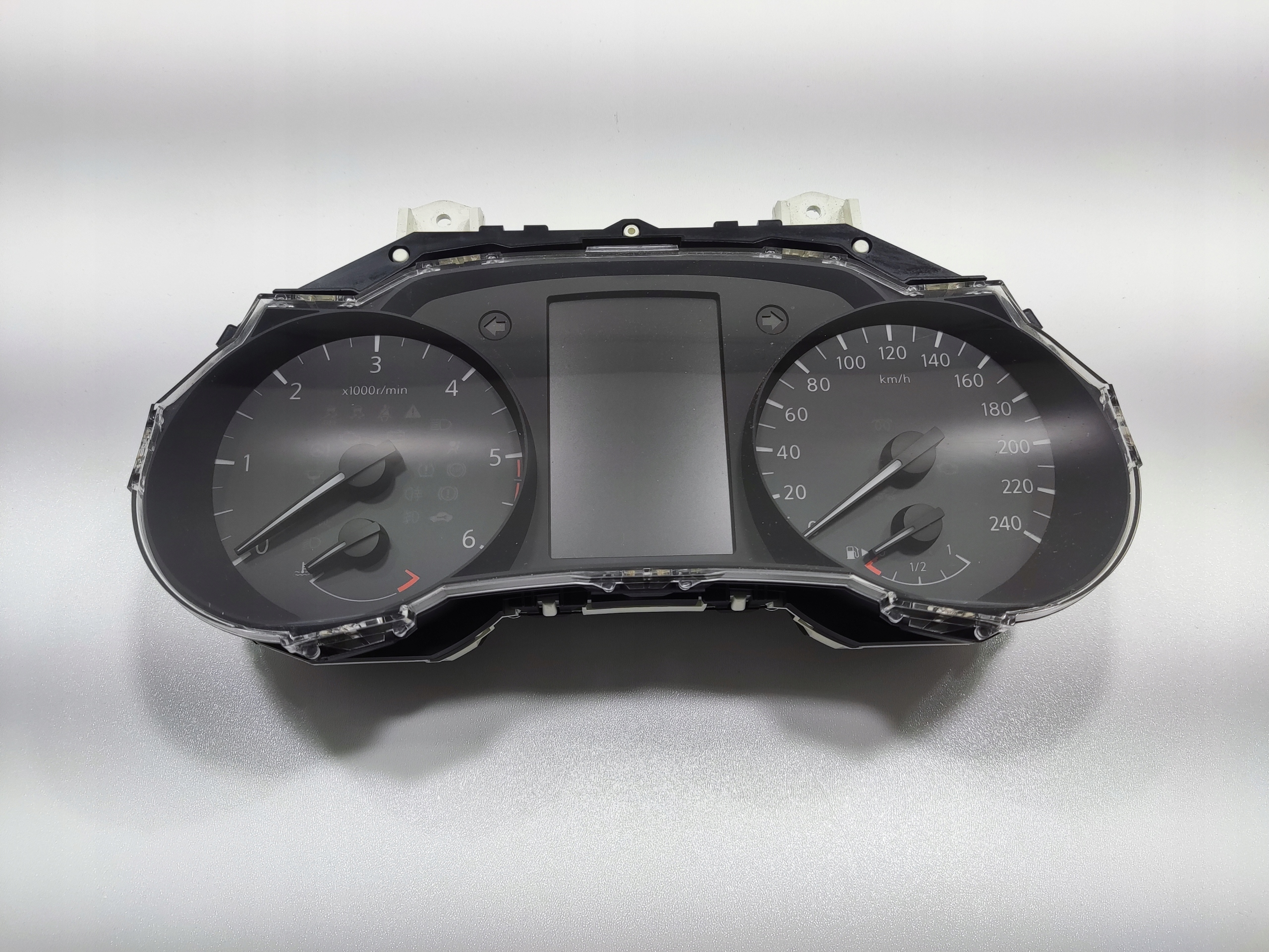 TACHOMETER BUDIKY NISSAN PULSAR C13 1.5 DCI 3ZN0A 3ZN0A/KR9M 2014-2018 EUROPA