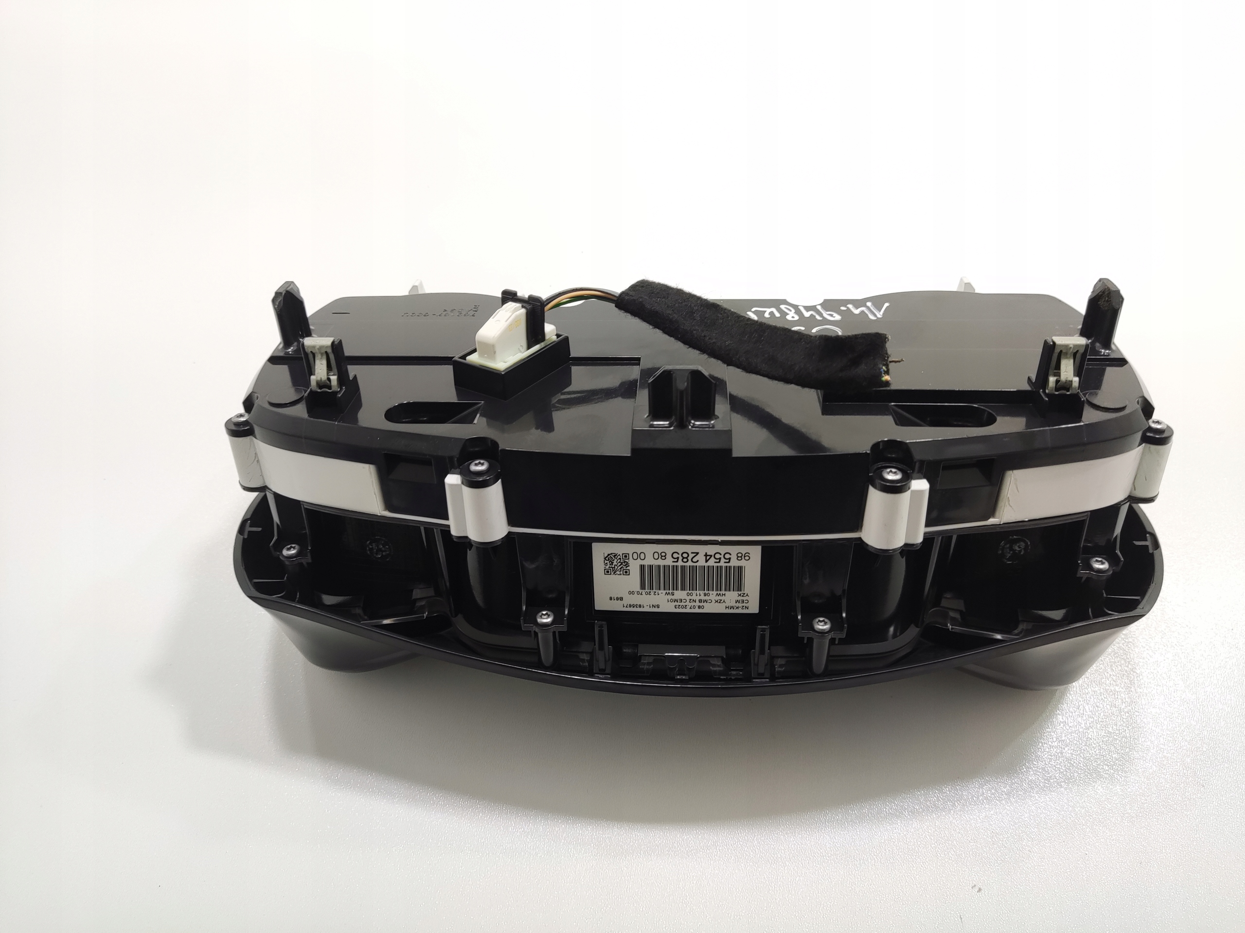 TACHOMETER BUDIKY CITROEN C3 III 1.2 VTI 2020-2024 LIFT 9855428580