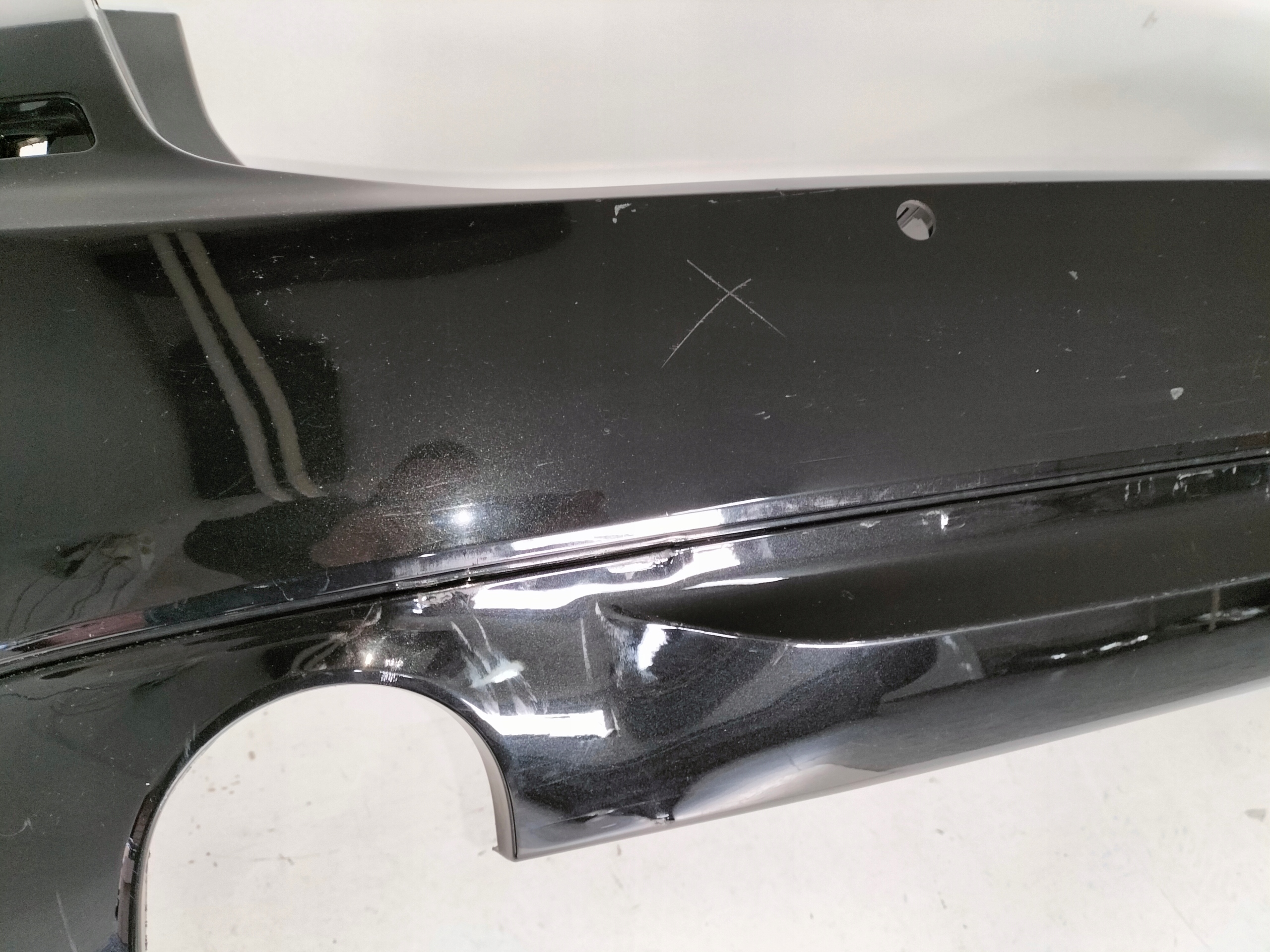 ZADNÝ NÁRAZNÍK BMW 5 G31 17- KOMBI