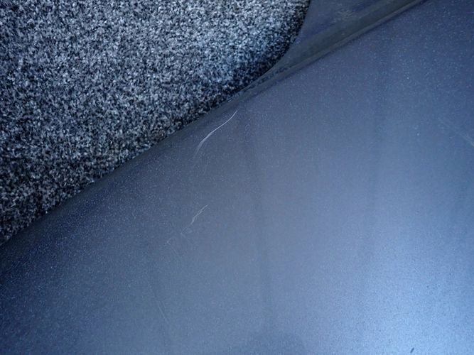 MAZDA 3 13- ĽAVÝ PREDNÝ BLATNÍK