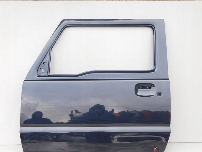 SUZUKI JIMNY 18- LAVE PREDNE DVERE