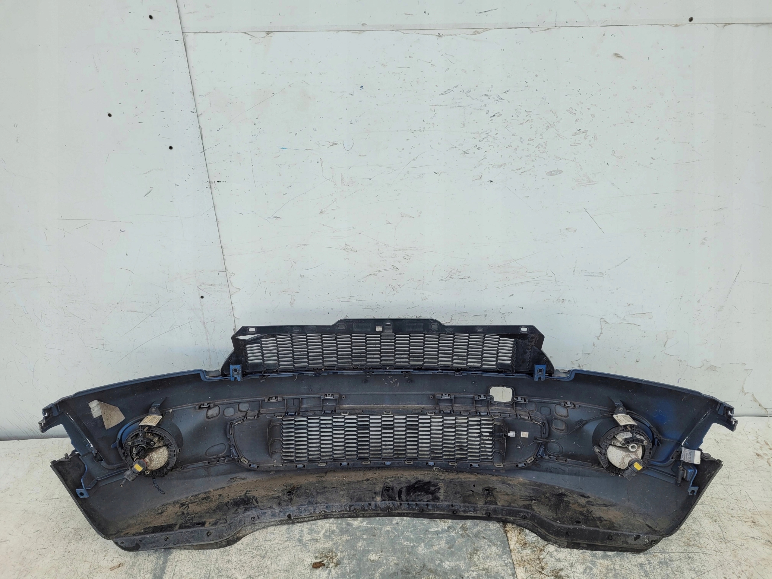 MINI R56 COOPER S PREDNÝ NÁRAZNÍK