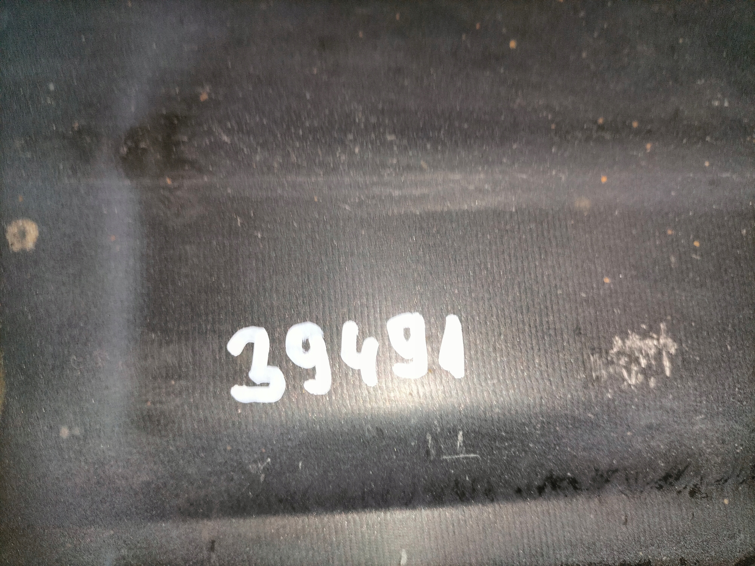 PRAVA PRAHOVA LISTA MERCEDES ML M-KLASSE W166 11- AMG