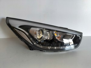 PRAVE PREDNE SVETLO HYUNDAI IX35 LIFT 13- XENON PRAVE PREDNE SVETLO HYUNDAI IX35 LIFT 13- XENON